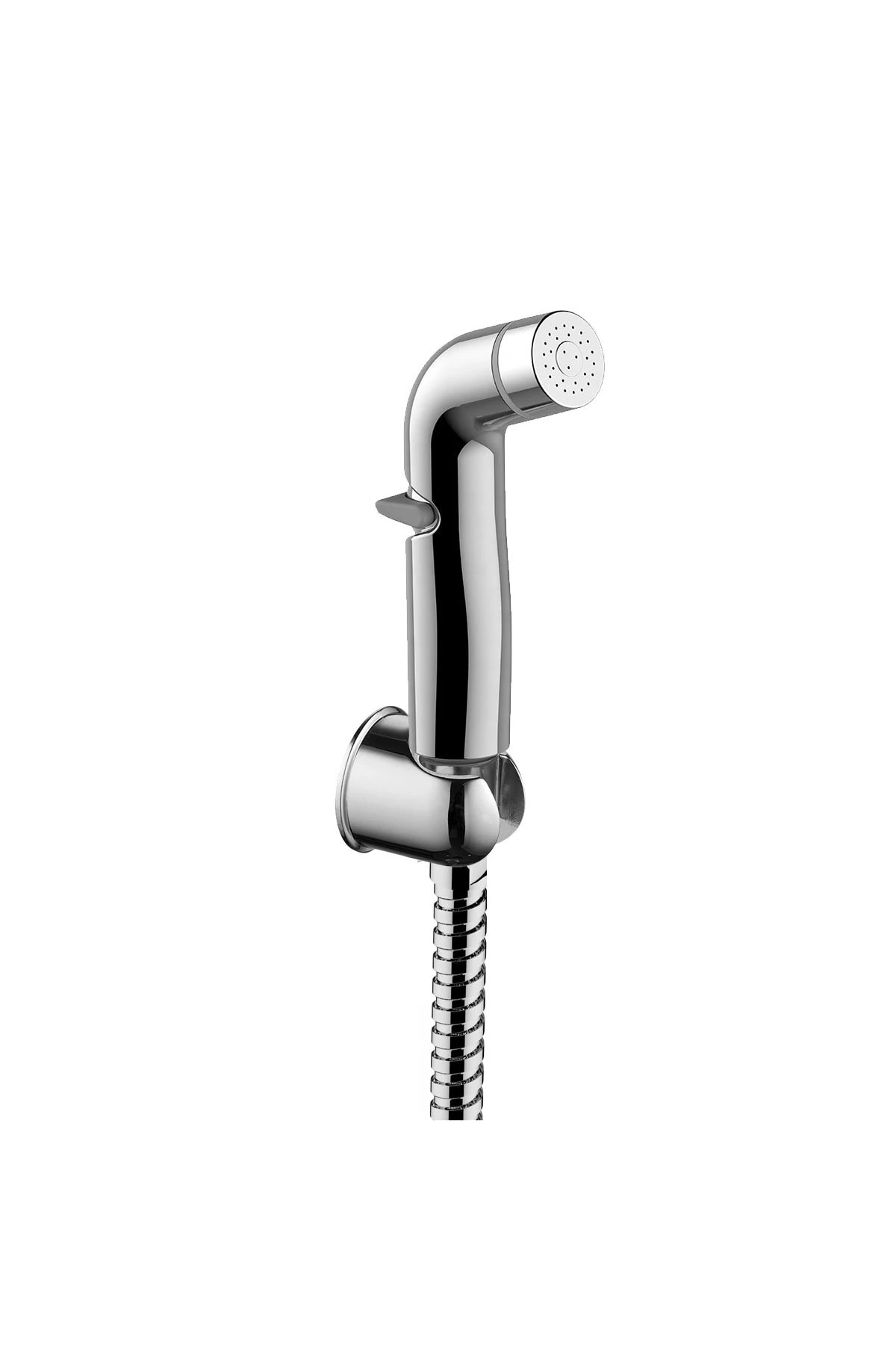 Spiralli Taharetmatik Taharet El Duşu Debi Ayarlı Kts101