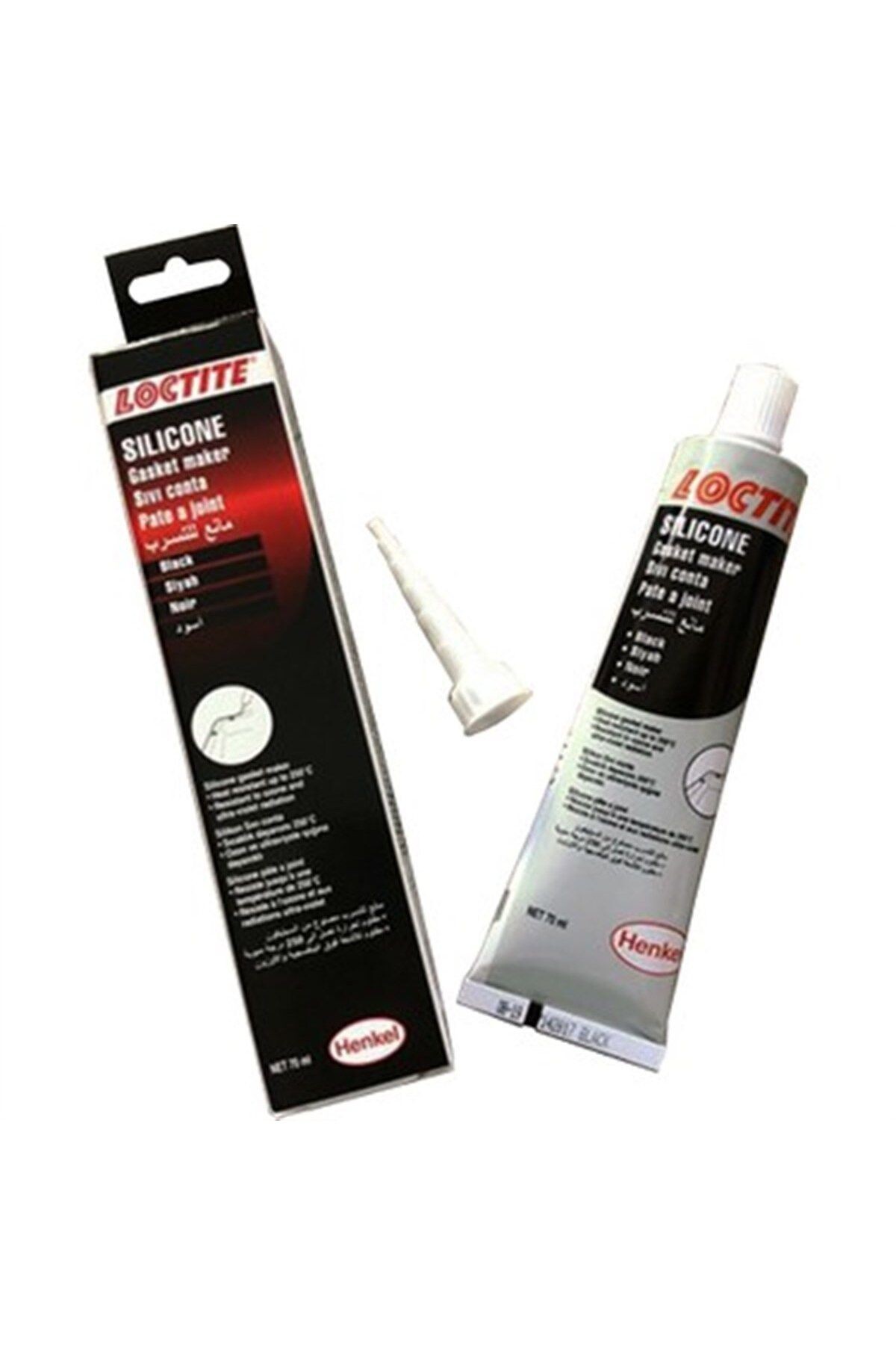 Kırmızı Sıvı Conta Gasket Marker 70ml Loctite