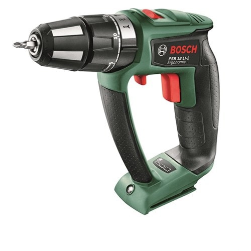 BOSCH Psb 18 Lı-2 Ergo Bare Tool (Akü Ve Şarj Cihazı Dahil Değildir)