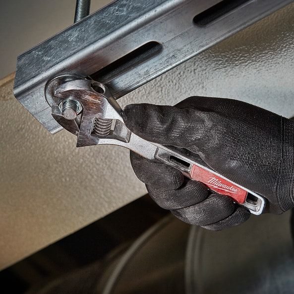 Ağır Hizmet Tipi Kurbağacık Anahtarı 150mm 6”