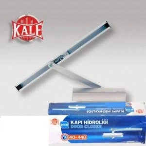 Hidrolik Kapı Iticisi Paslanmaz Raylı No : 3