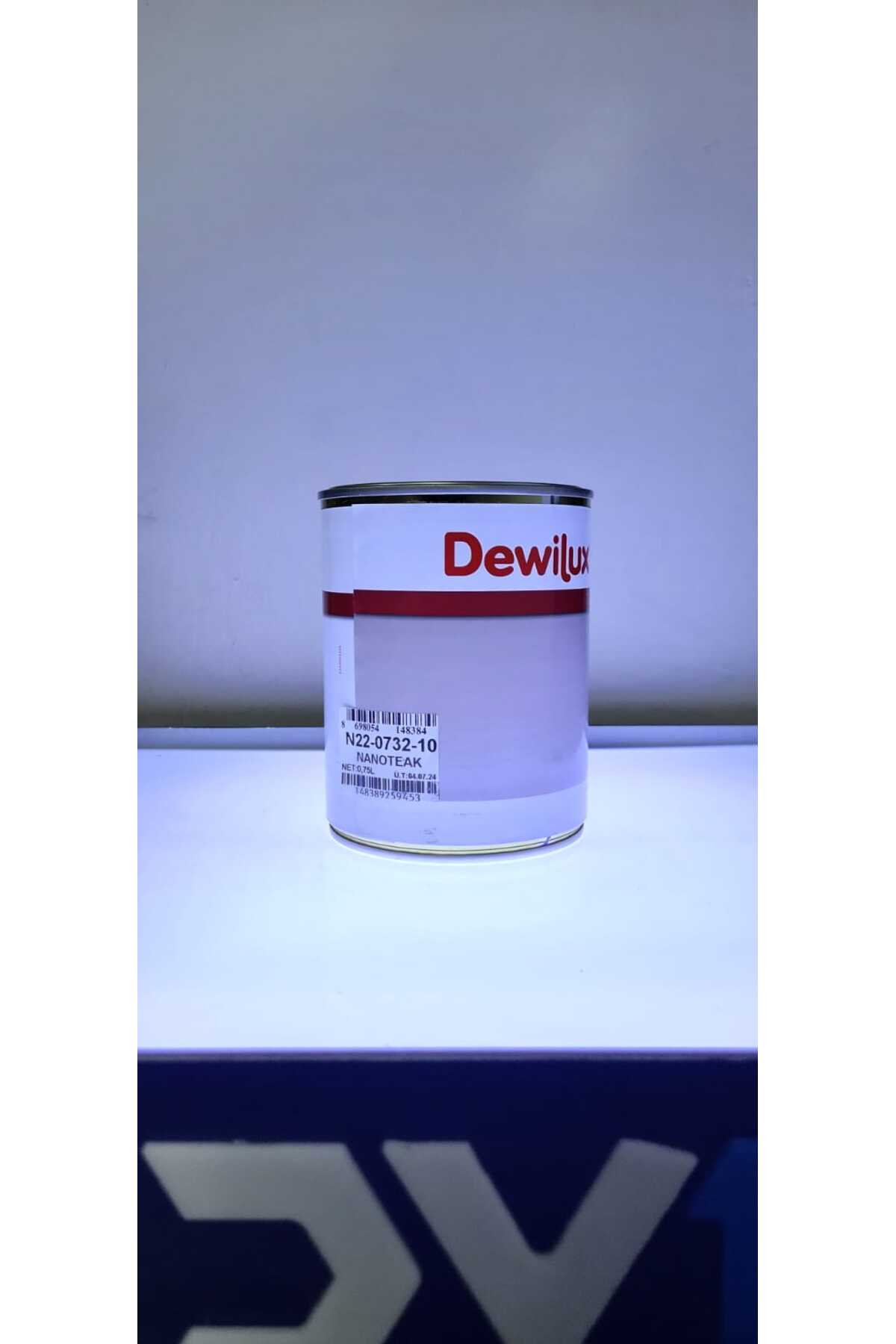 Dewilüx Nanoteak Tik Yağı 0.75lt