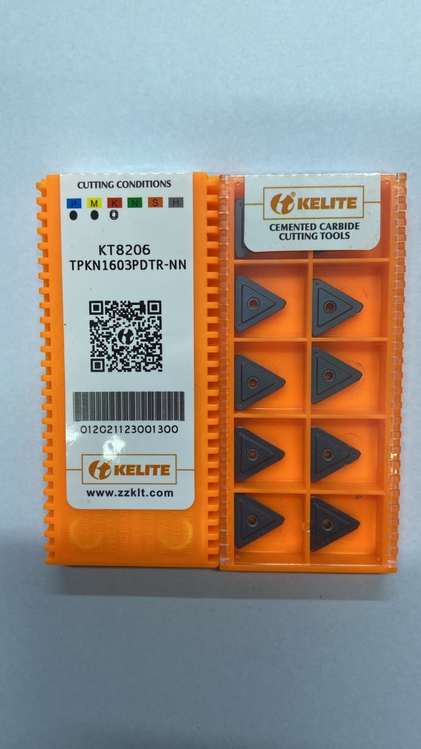 Tpkn 1603PDTR-NN KT8296