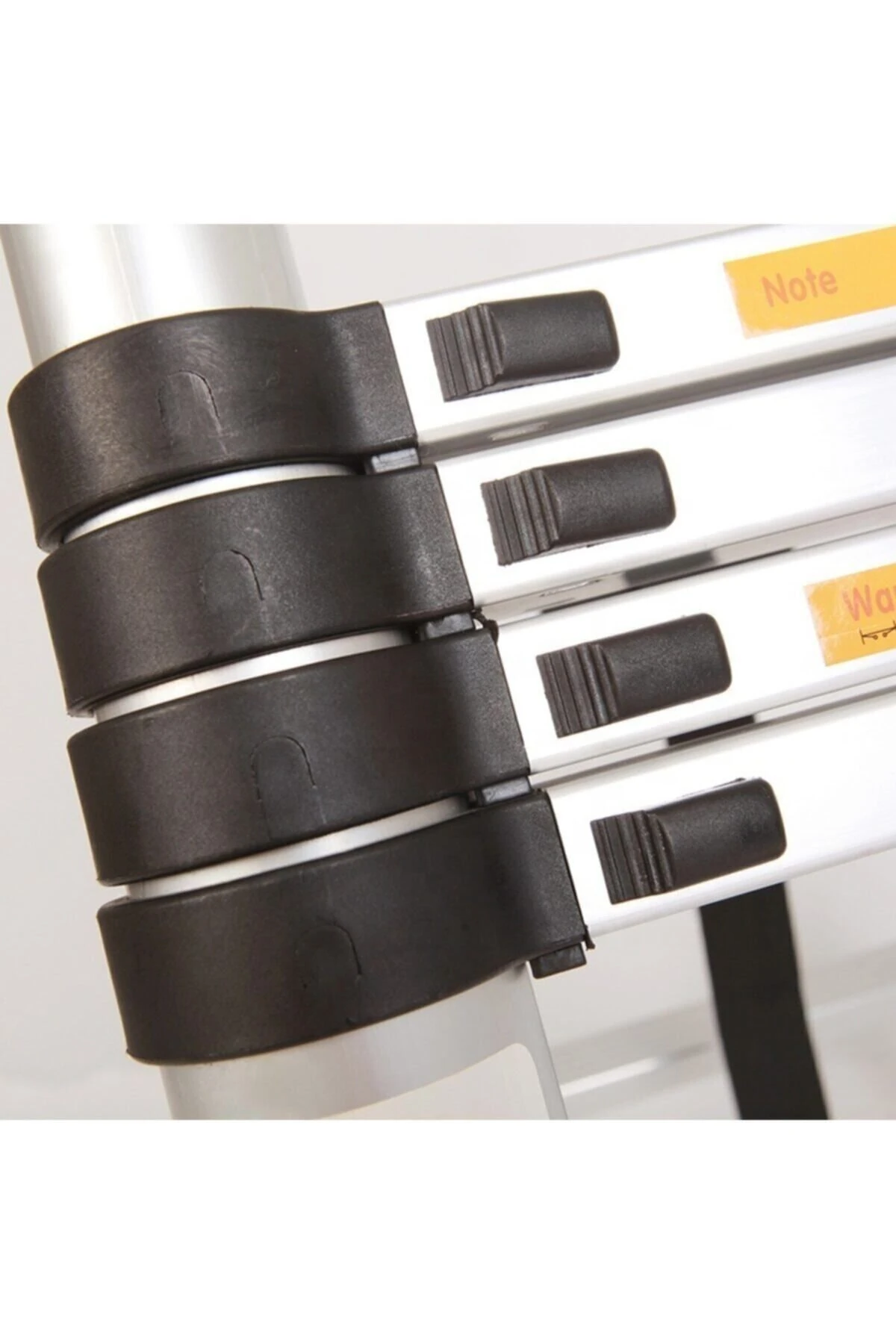 Alüminyum Teleskopik Merdiven | 11 Basamak - 3.2 Metre