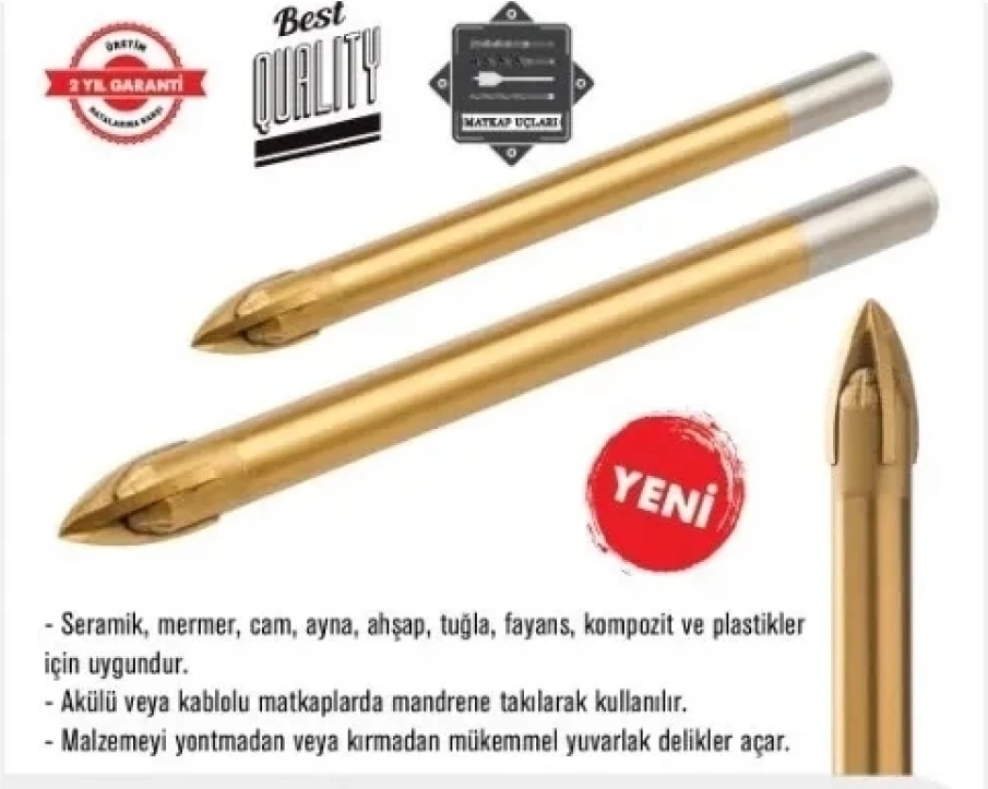 Universal Matkap Ucu - 14 mm