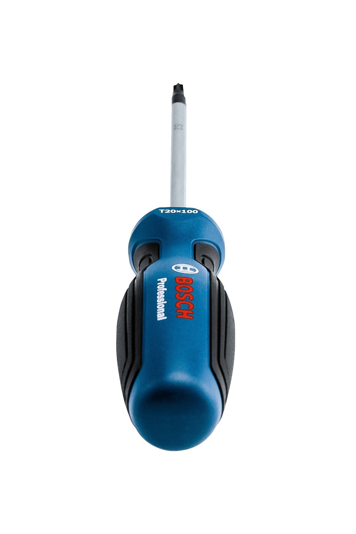BOSCH Profesyonel T20 x 100 mm Deliksiz Torx Tornavida (1600A01V0C)