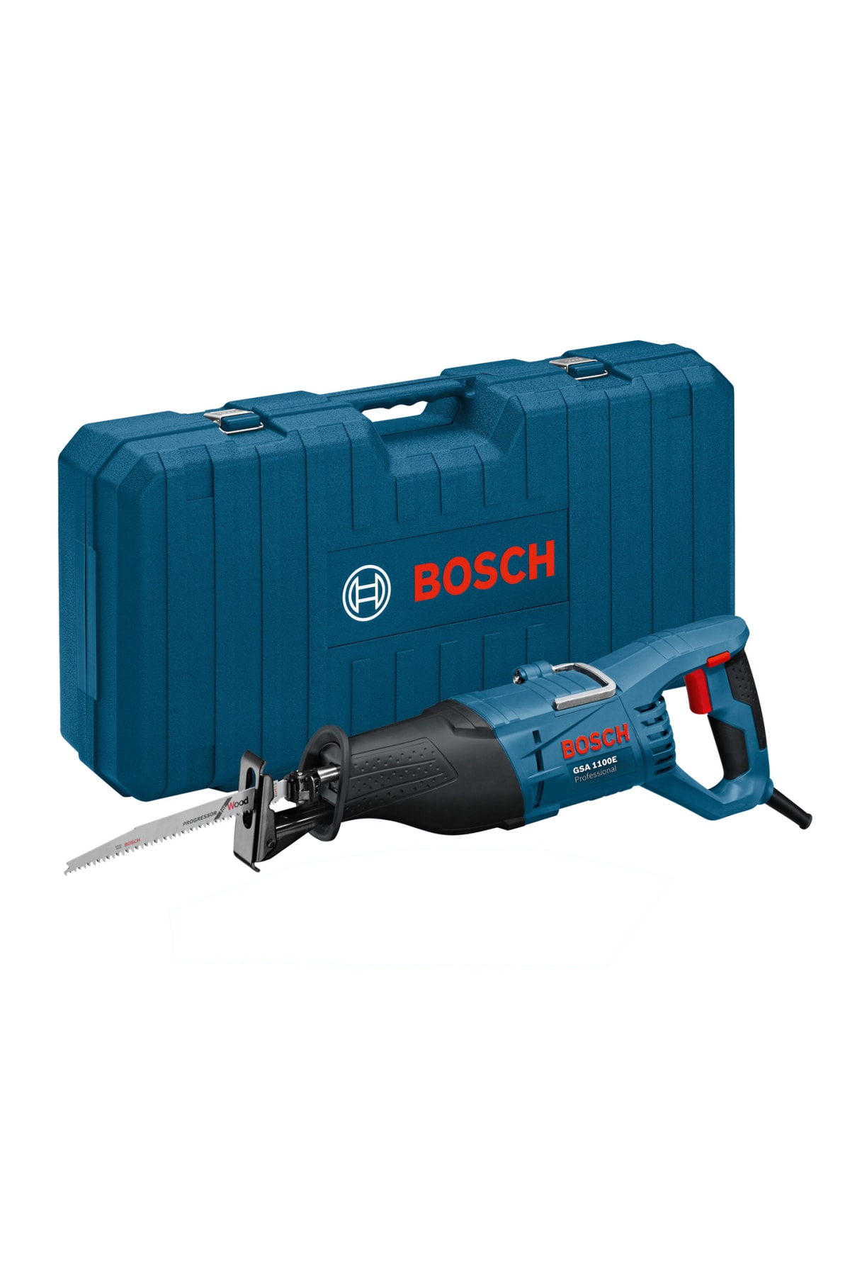 BOSCH Gsa 1100 E Tilki Kuyruğu 1100 Watt