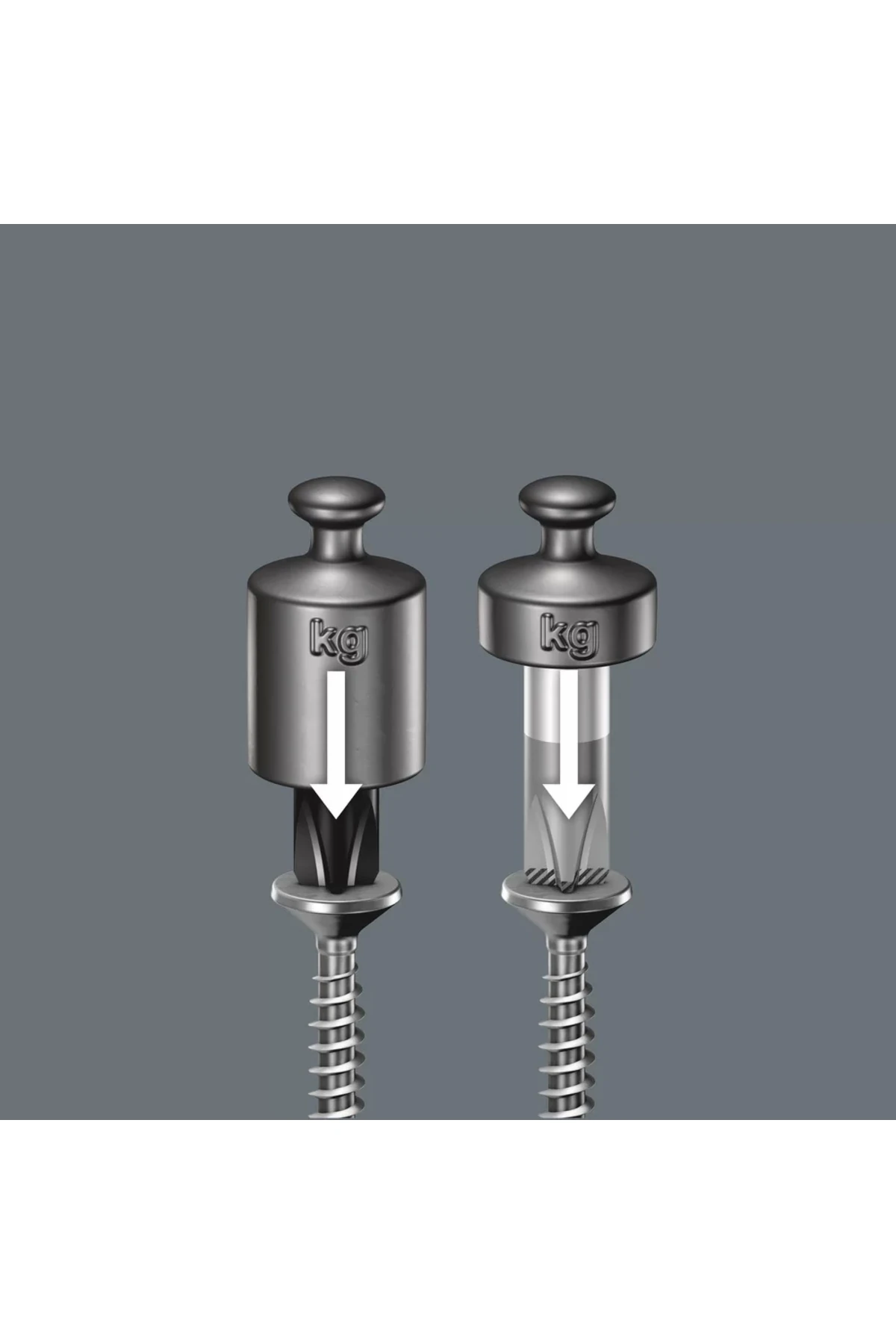 335 Düz 1,2x6x100mm Tornavida 05008061001