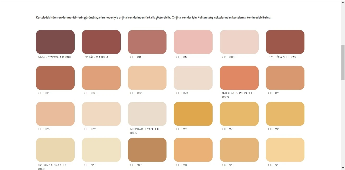 A1 Düz Dış Cephe Boyası 2,5 Litre