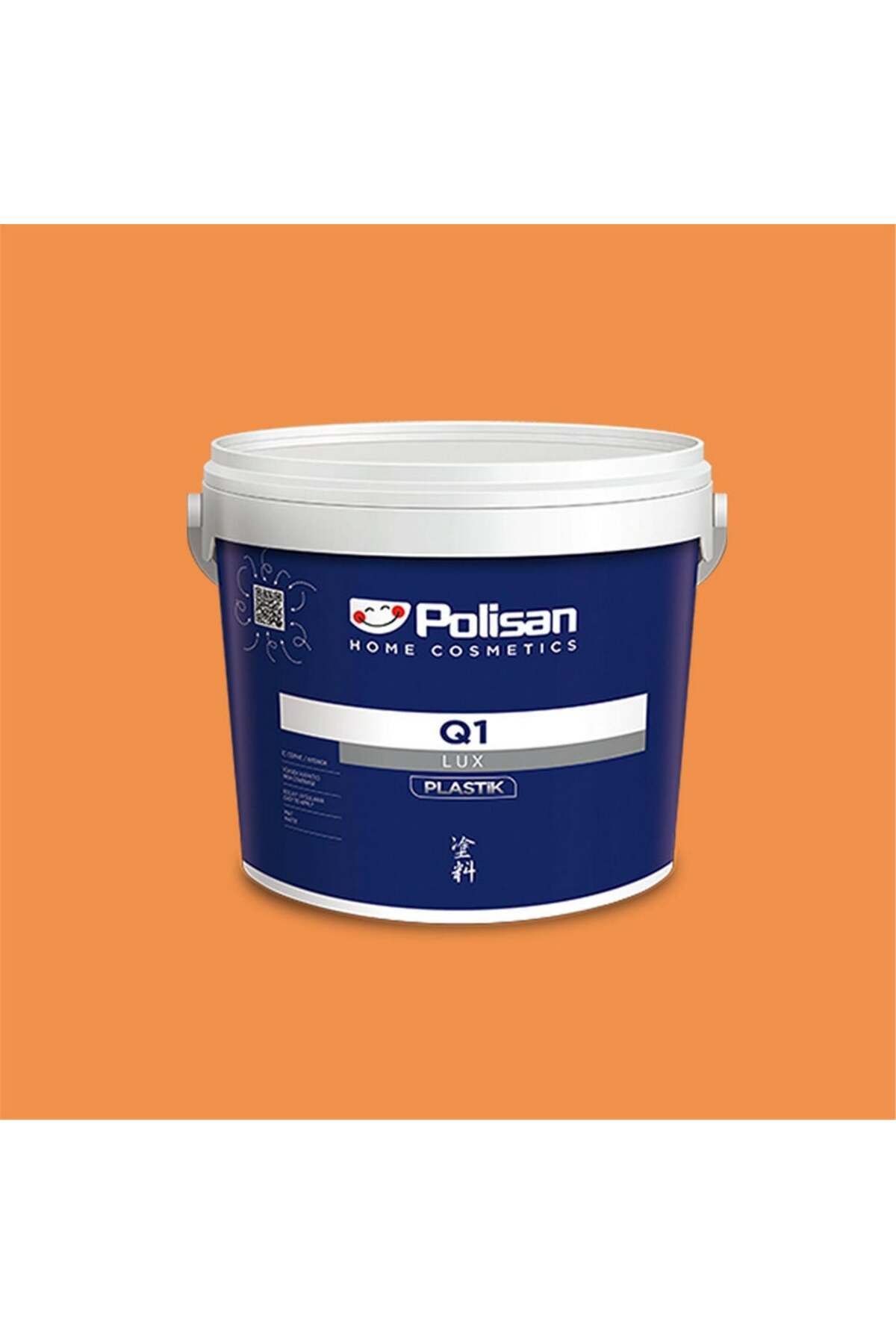 POLİSAN Q1 LUX PLASTİK B BAZ