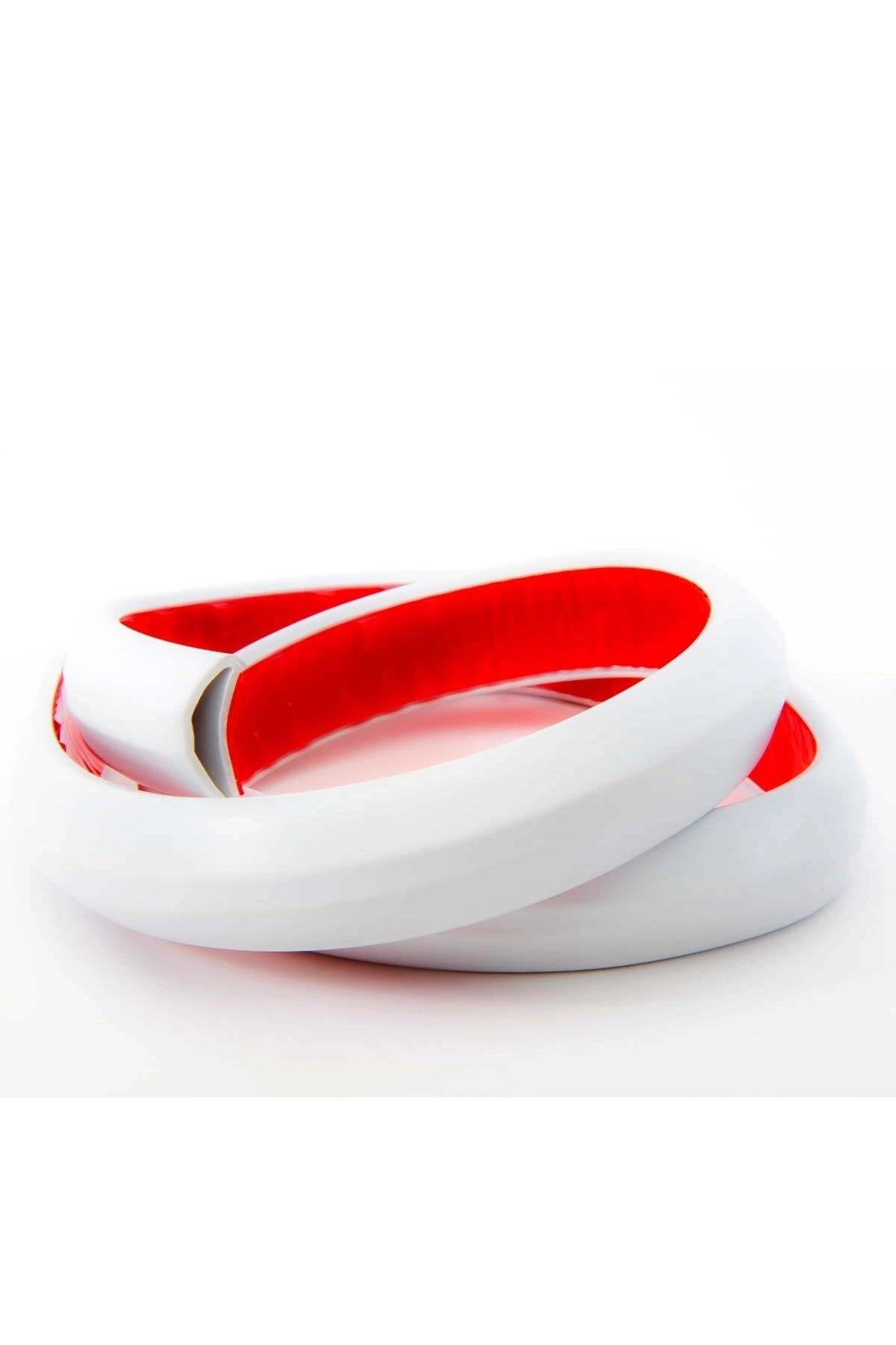 Yapışkanlı Duş Kapı Mutfak Tezgahı Etrafı Su Kesici Bariyer Beyaz 2mt