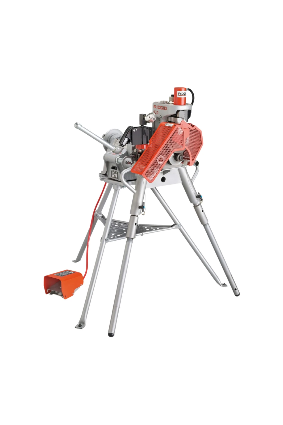 Rıdgıd 95782 Model 920 Rulo Yiv Açma Makinesi