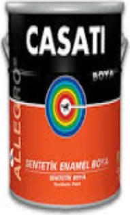 Sentetik Boya Açık Kahve 1 kg