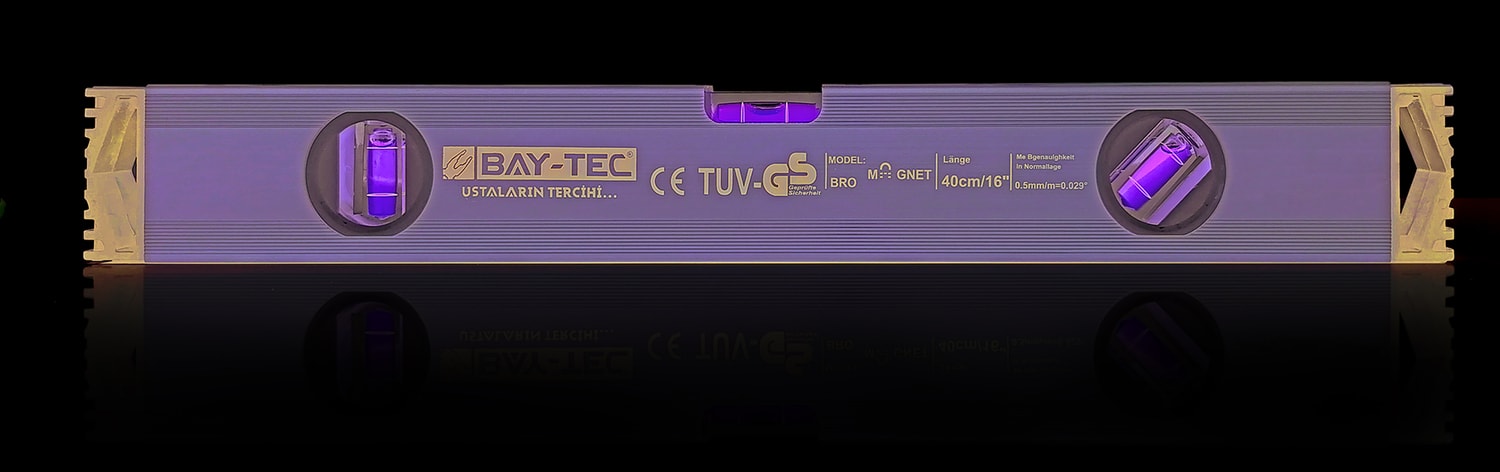 Su Terazisi Mıknatıslı Gri 100 cm