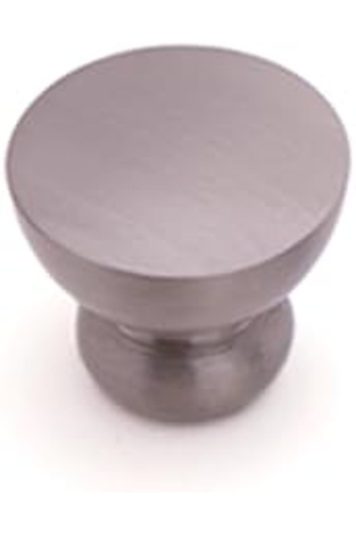 System Saten Rengi 32 Mm Tek Delikli Kulp