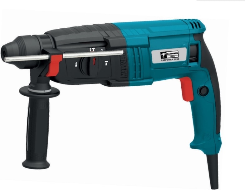 CAT POWER 5930 3 KG KIRICI DELİCİ 850 Watt