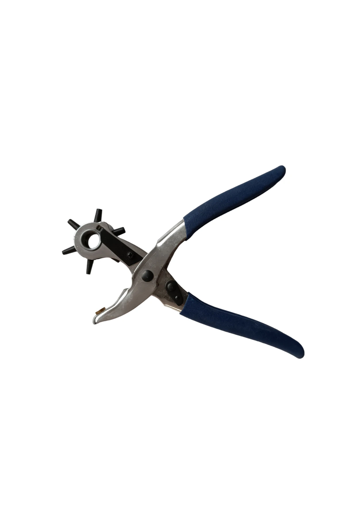 6 Farklı Boyutta Kemer Delme Pensesi Kemer Delici Delik Açıcı Çin