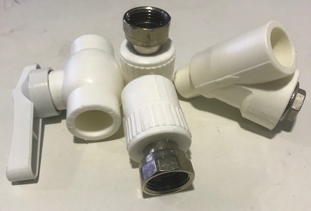 1/2(20PPRC)2AD REKOR+1AD VANA+1AD Filtre (4lü Paket Set)
