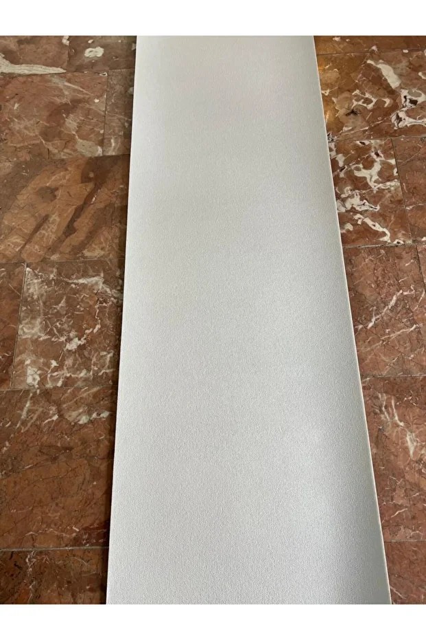 Yapışkanlı Arkası Folyolu Zemin Göstermez Isı Yalıtım 50x280cm Rulo Salon Ofis Duvar Paneli Kağıdı