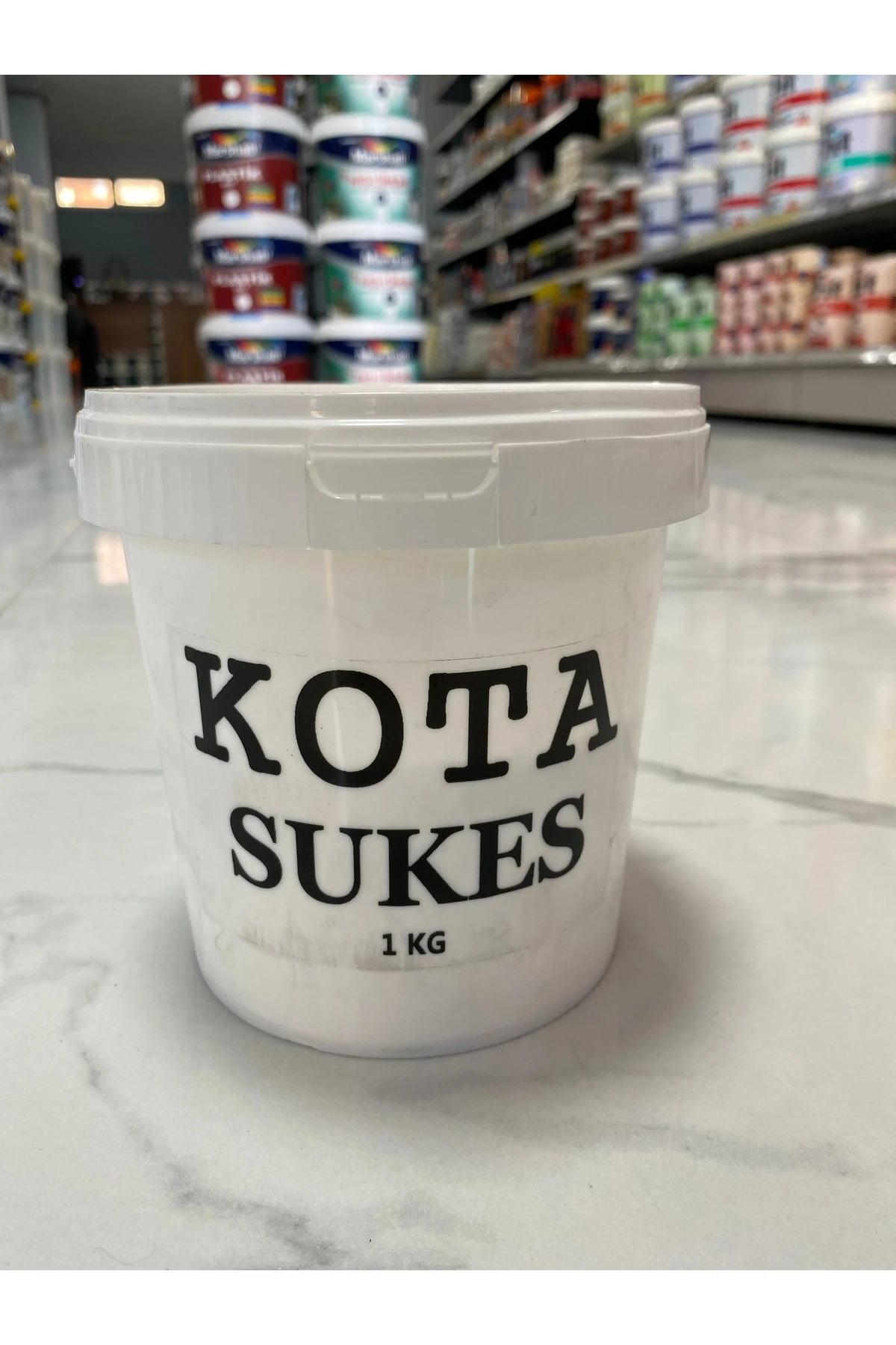 Elyaflı Sukes (SU TUT)