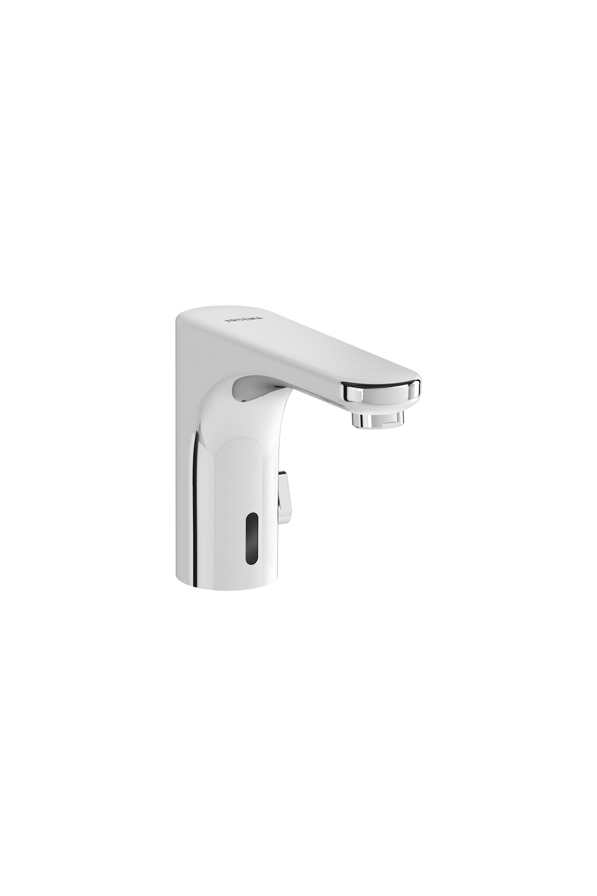 Artema Root Round A47120 Temassız Lavabo Bataryası, Pilli, Çift Su Girişli, Krom