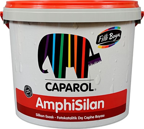 Amphisilan Fotokatalitik Kendi Kendini Temizleyebilen 2,5 Lt