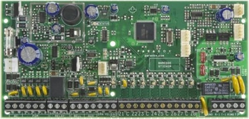 SP7000 16-32 Bölge Kablolu Alarm Panel Kartı