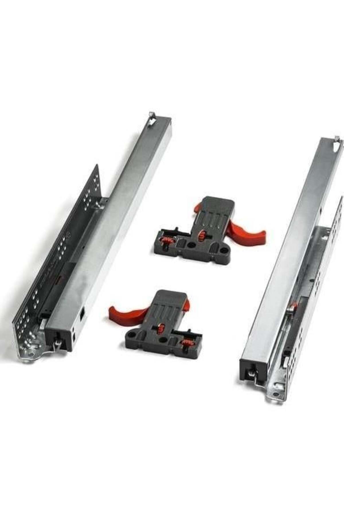 Smart Çift Açılım Frenli Ray 55 Cm