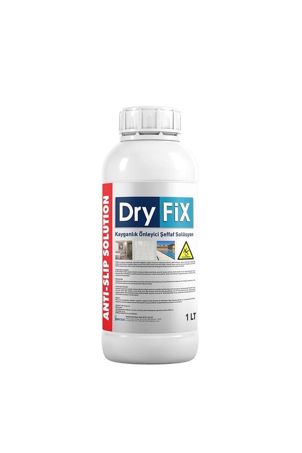 DRYFİX ANTİSLİP KAYDIRMAZ SOLÜSYON