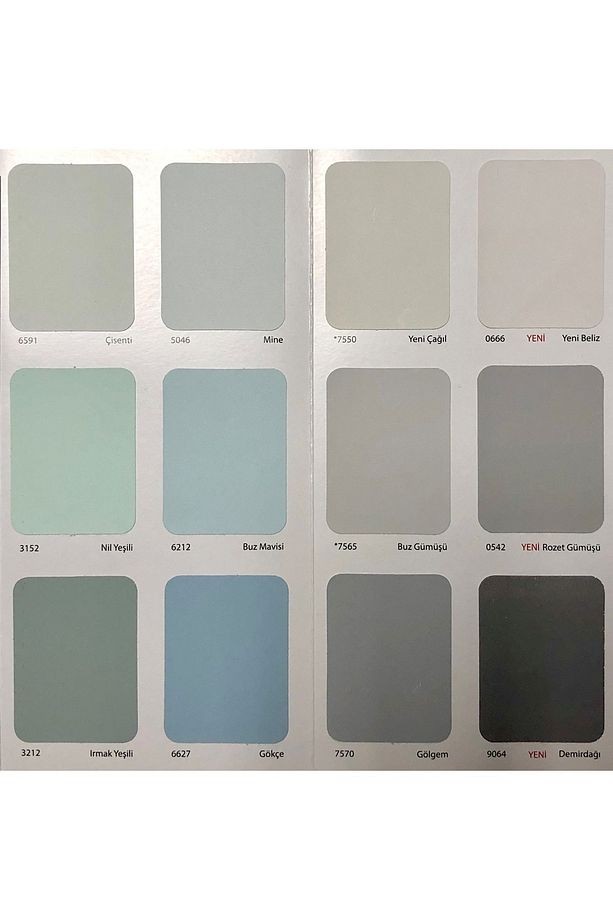 Dinamik Silikonlu Silinebilir Soft Mat İç Cephe Duvar Boyası 4348 Yalın 15 Lt