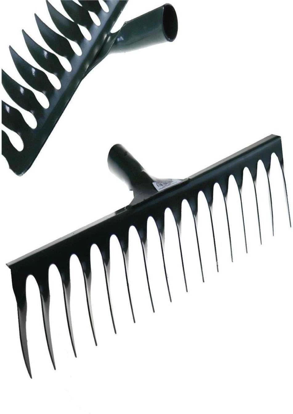 Tırmık Burgulu 16 Diş (4 Mm)