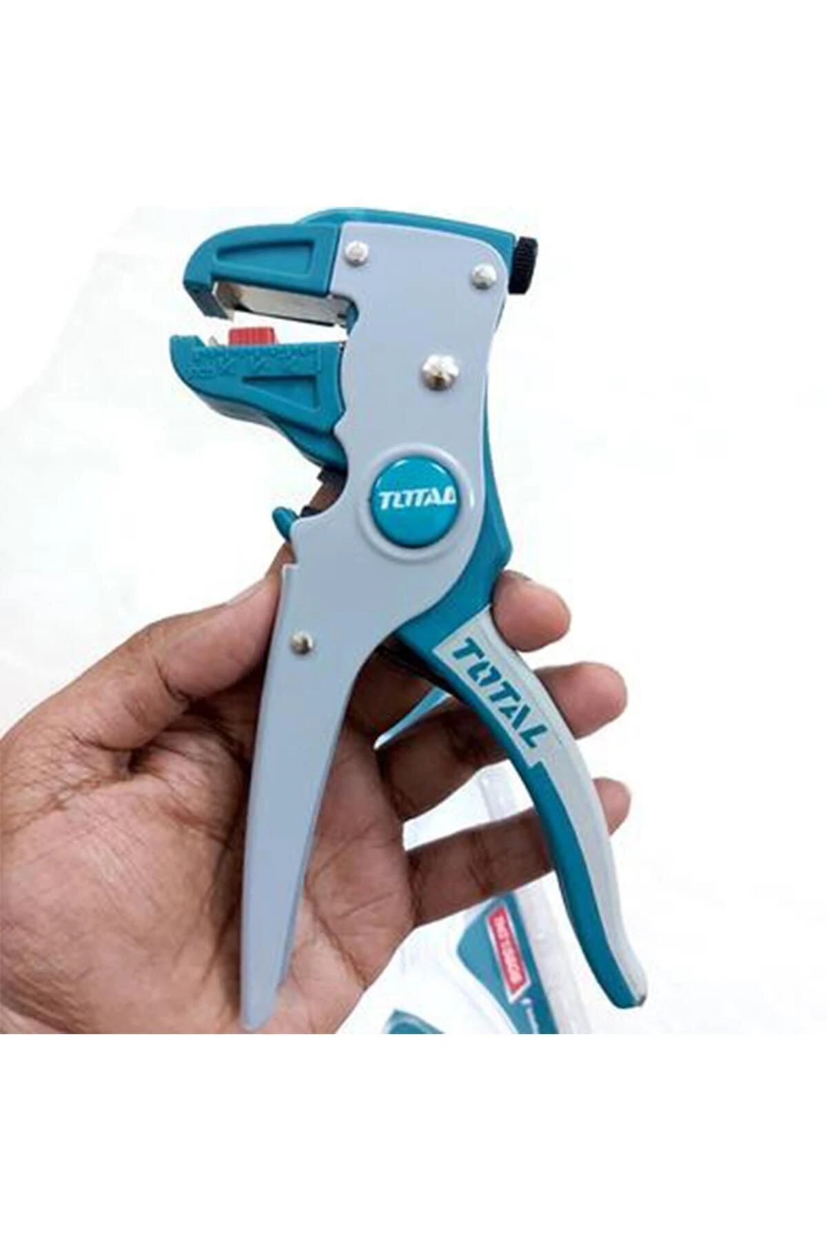 Profesyonel Kablo Sıyırma Pensesi 0.5-6 Mm Bilgisayarcı Network Elektrik Bağlantı Kesici Soyucu