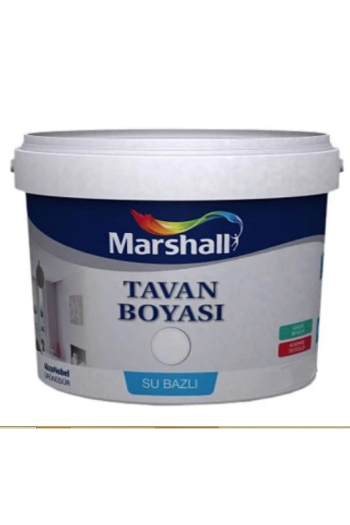 Tavan Boyası 6 Lt / 10 Kg