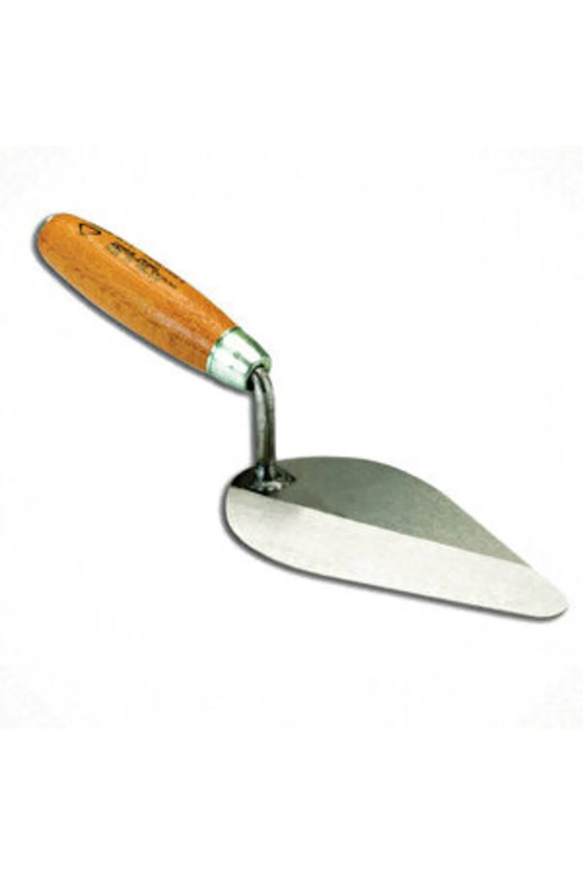 kitan Ahşap Saplı Dil Malası 18 Cm