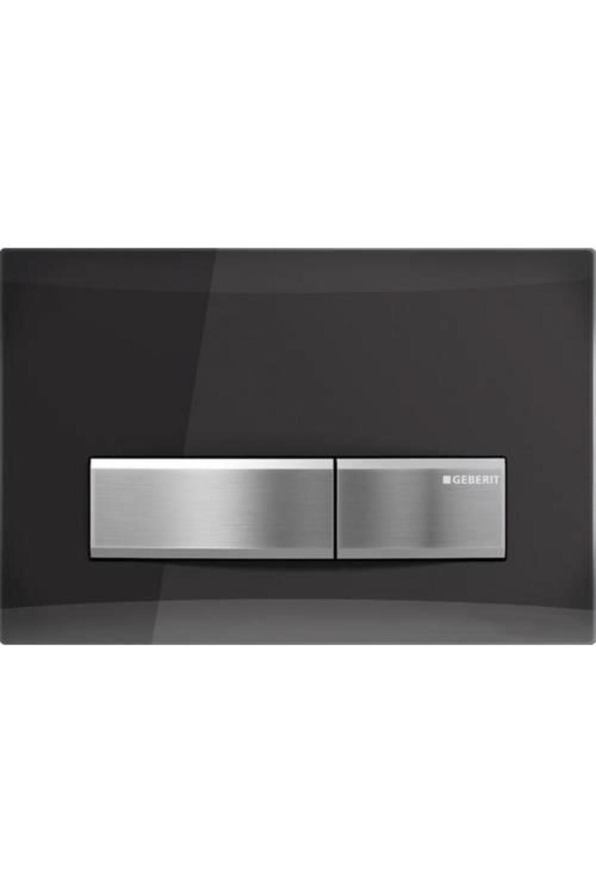 Kumanda Kapağı Sigma50 (Füme Cam)