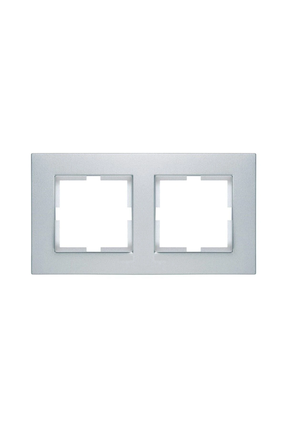 Artline Novella İkili Çerçeve - Metalik Beyaz