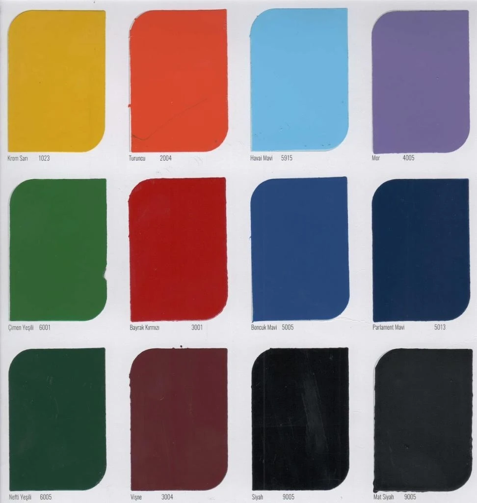 Lüks Sentetik Yağlı Boya 15 Lt