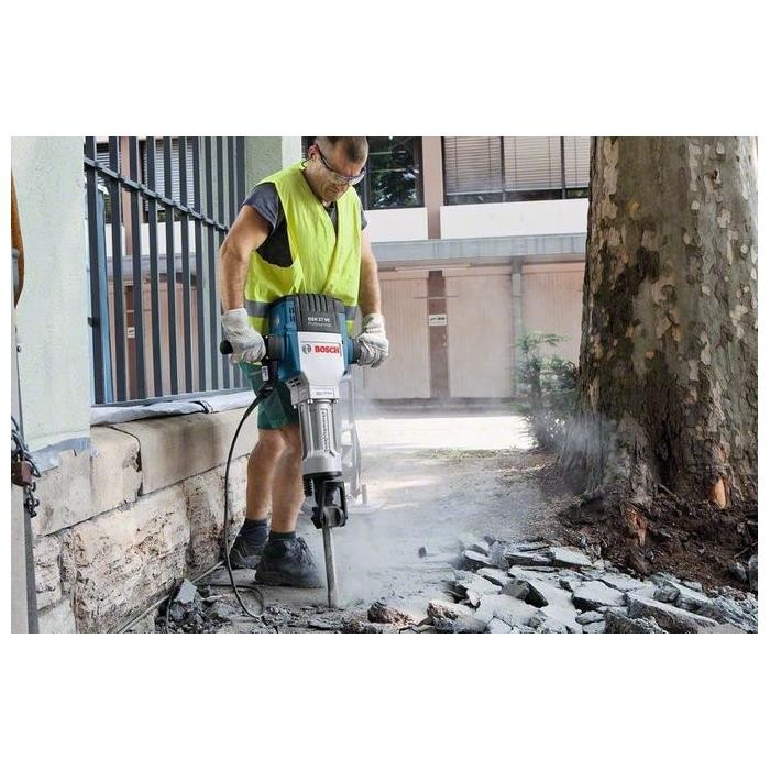 Gsh 27 Vc Profesyonel Kırıcı 2000W 69J (Altıgen Şaft)