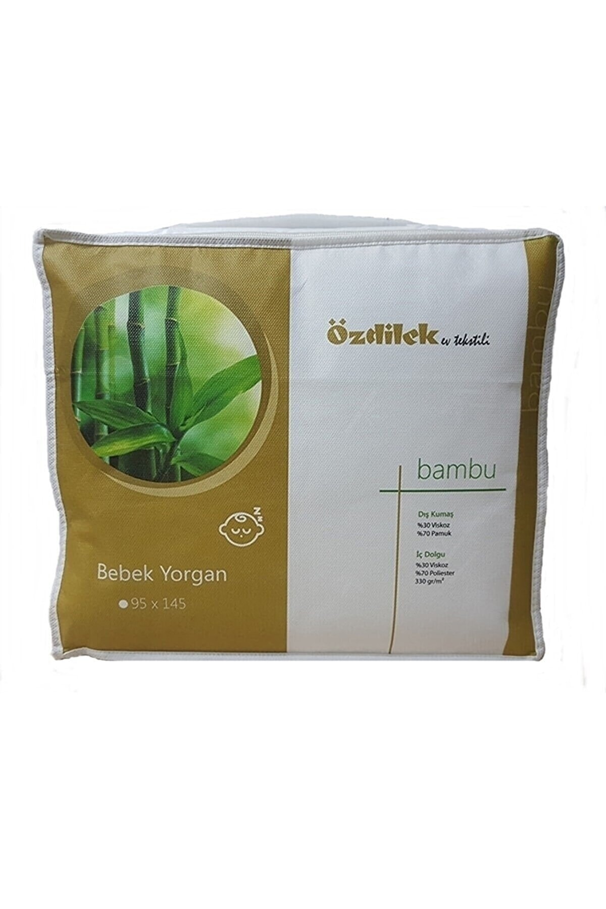 Bebek Bambu Yorgan