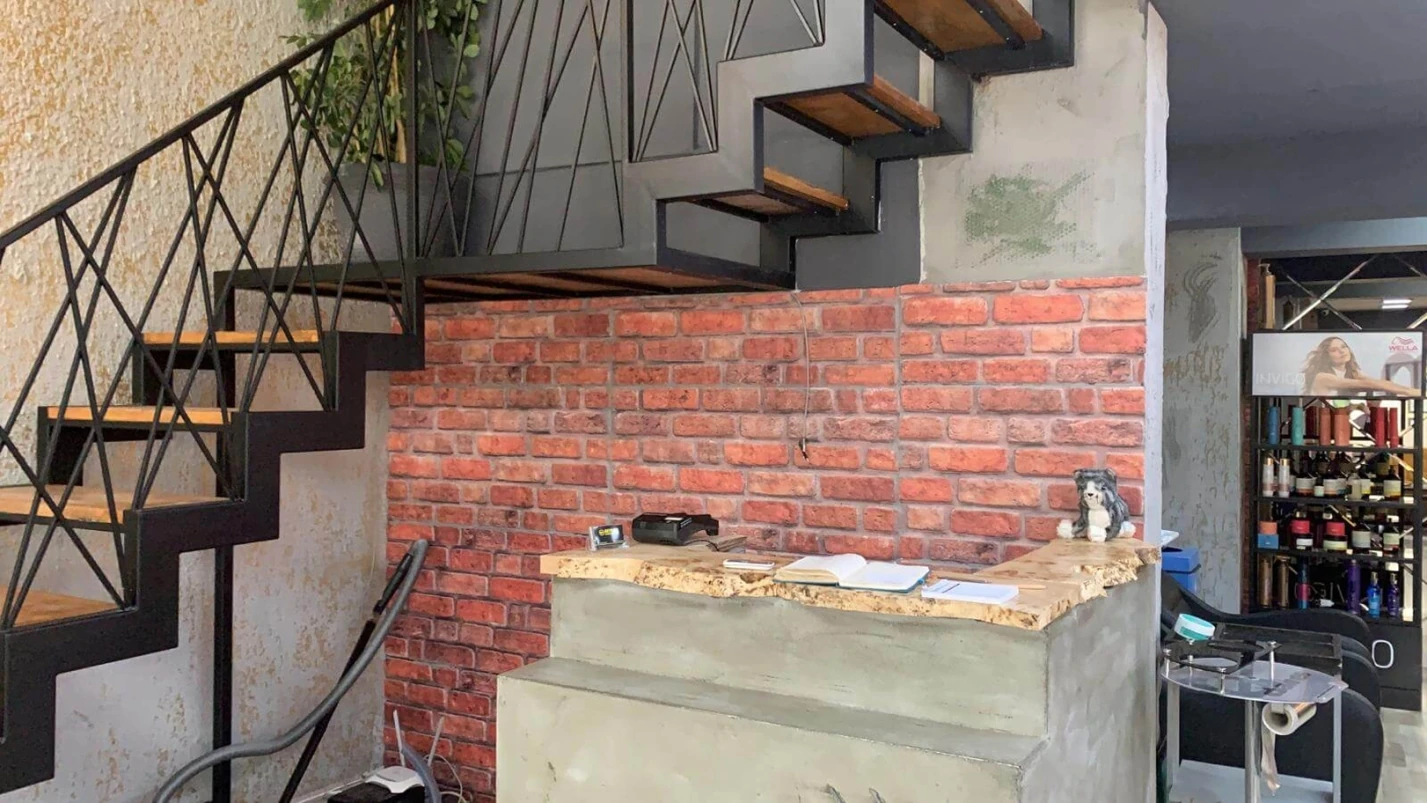 5 Adet (2,5m2) x Tuğla Desenli 3 Boyutlu Renkli Strafor Köpük Duvar Kaplama Paneli (BR-552)