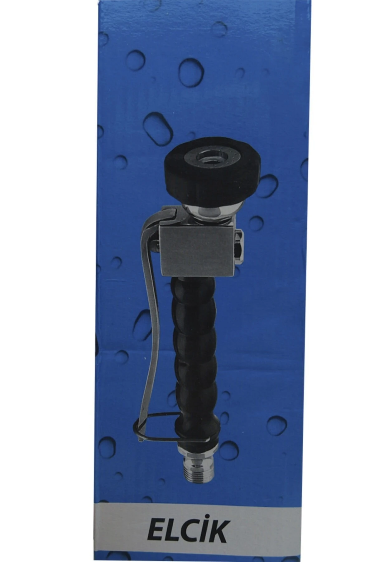 Fiskiyesi Elcik Ekonomik Seri Sağlam Endüstriyel Evye Bataryası El Duşu