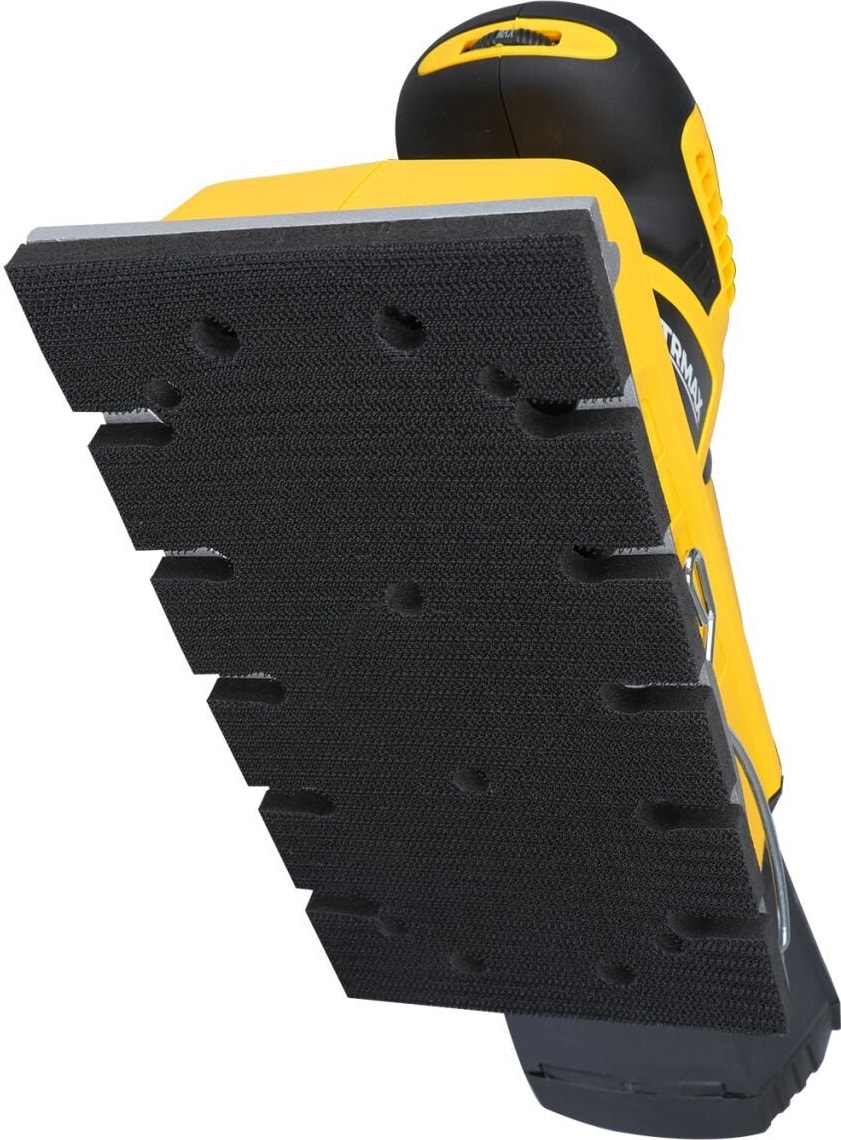 RTM3750 Titreşimli Zımpara Makinası 320 W 115 x 230 mm