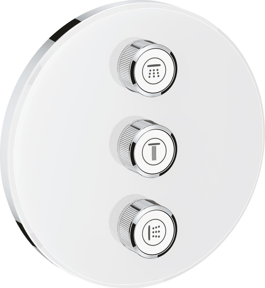 Grohtherm Smartcontrol Üç Noktadan Akış Kontrollü Kumanda - 29152LS0
