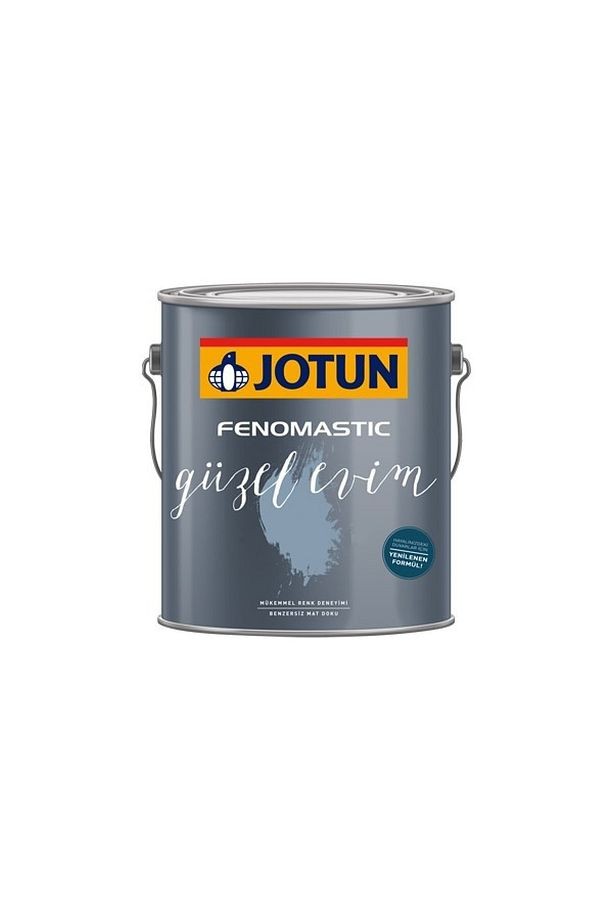 Smooth White 8470 Fenomastic Güzel Evim Serisi Zengin Mat 13lt