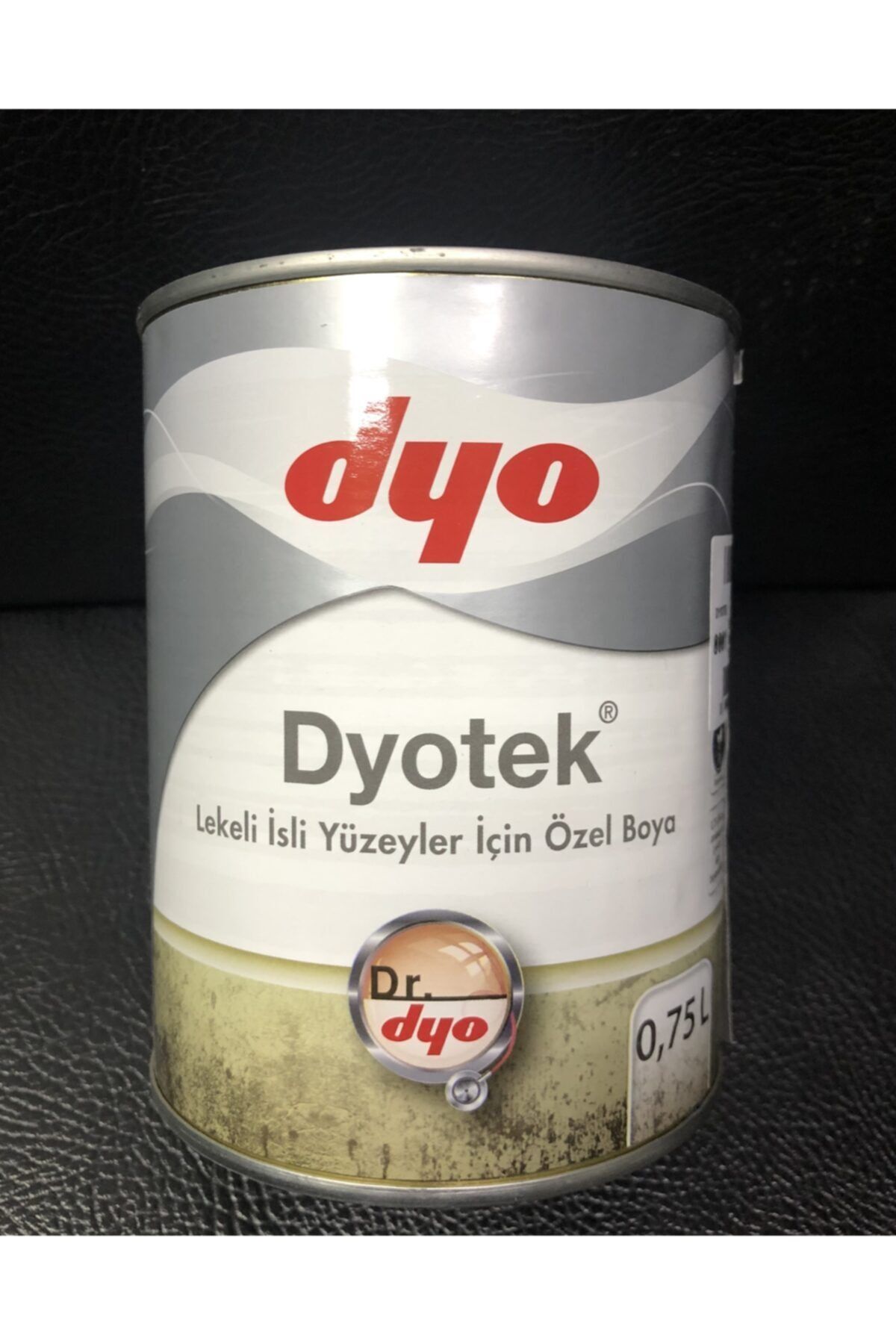 Tek Lekeli Isli Yüzeyler Için Özel Boya 0.75 Lt