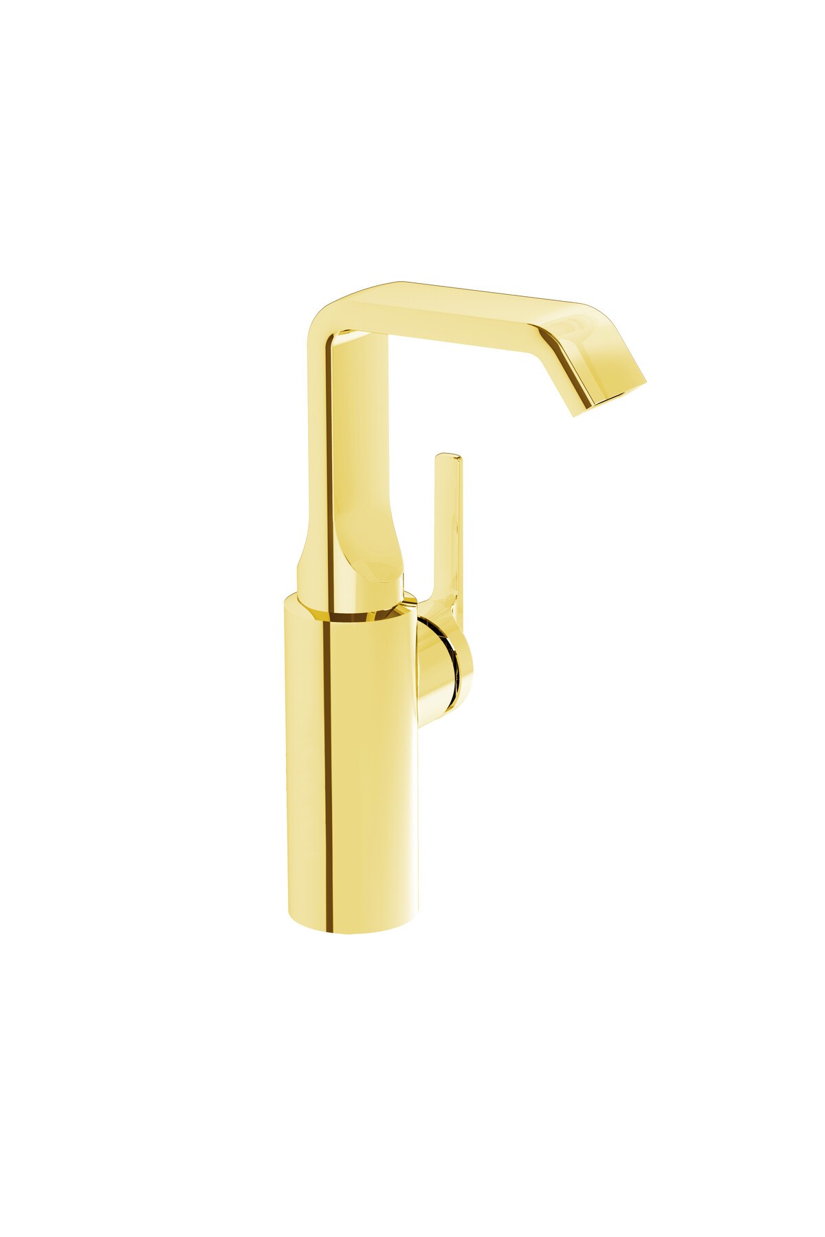 Suit U A4246923 Yüksek Lavabo Bataryası, Altın