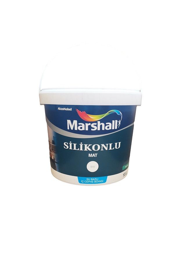 Silikonlu Mat Vanilya Çiçeği 15 L