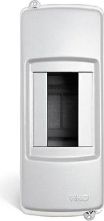 1-2li Sıva Üstü Otomat Kutusu - Mühürlü