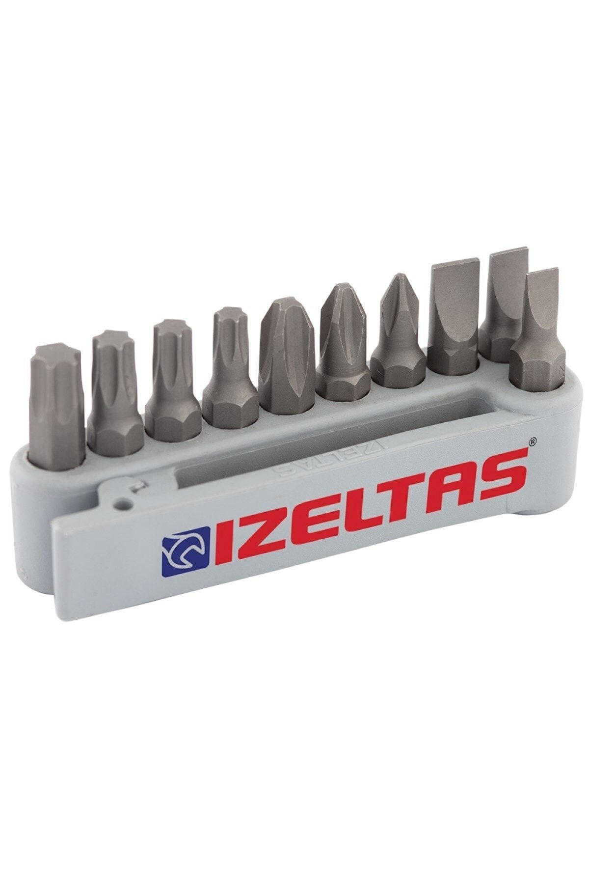 İZELTAŞ 10'lu Bits Set 25 Mm