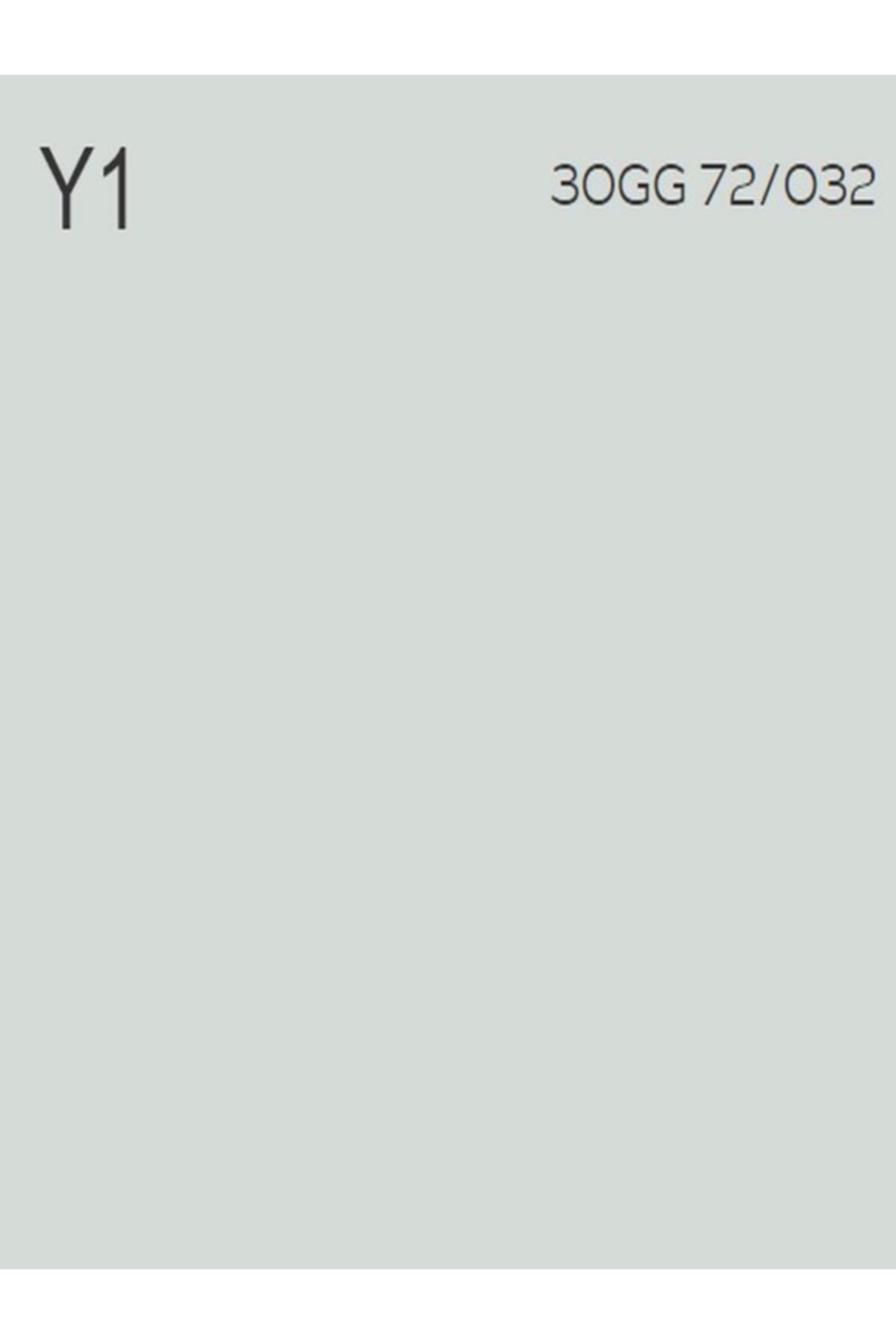 Akrikor Silikonlu Akrilik Boya Y1 15 Lt. (20 KG)